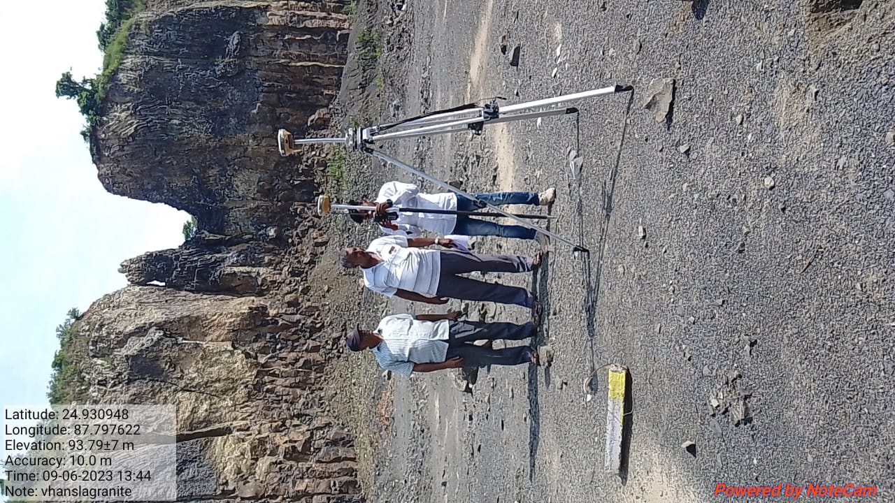 Topography Survey