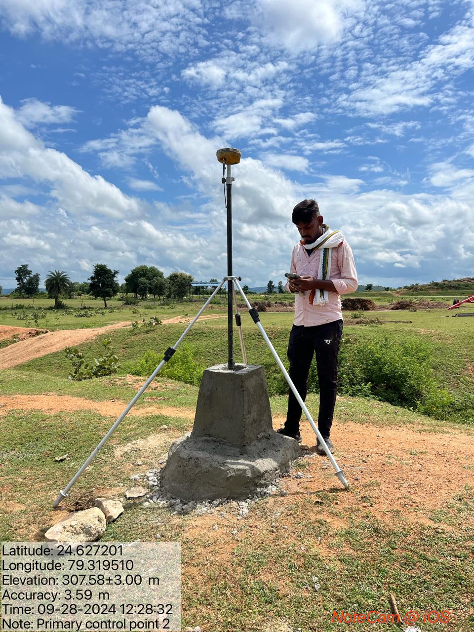 Topography Survey