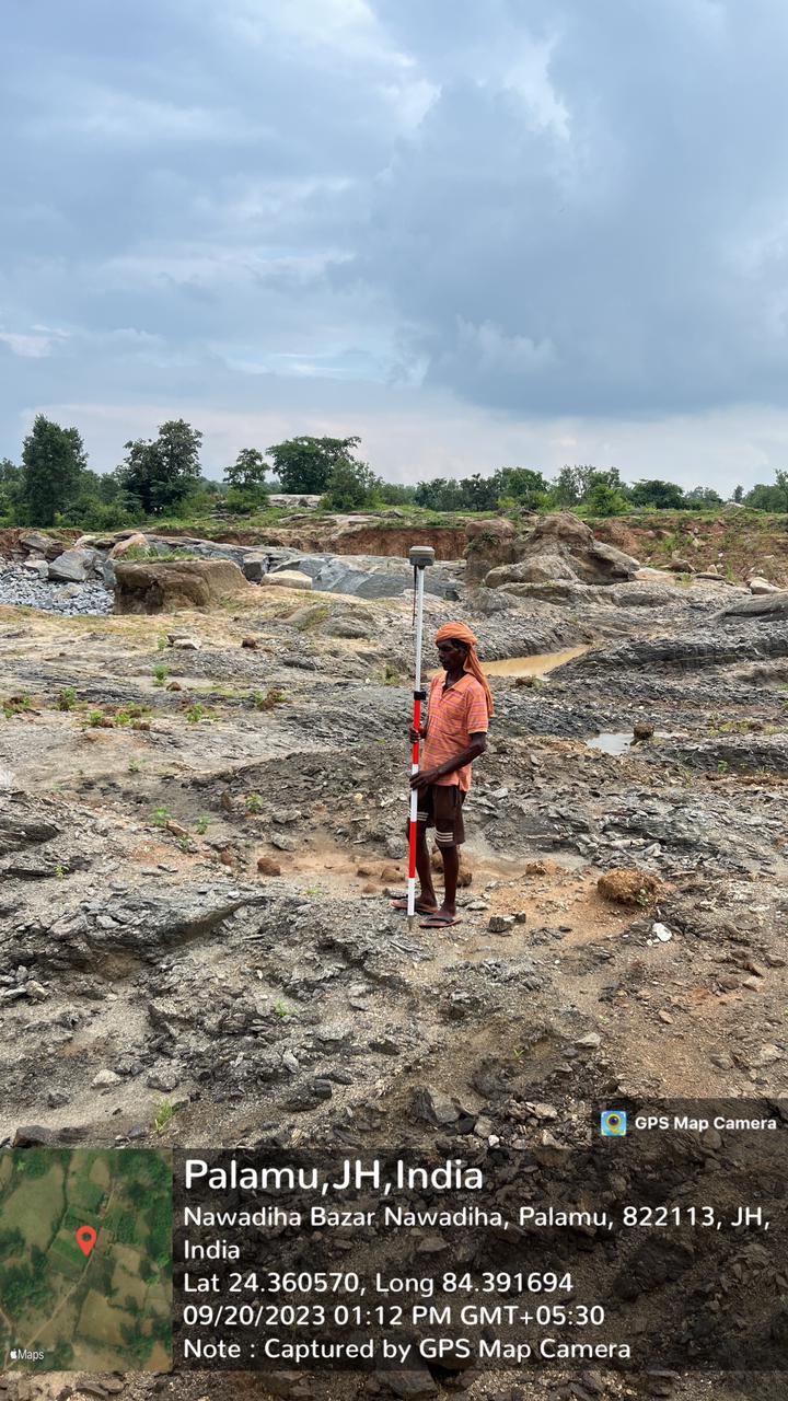 Topography Survey