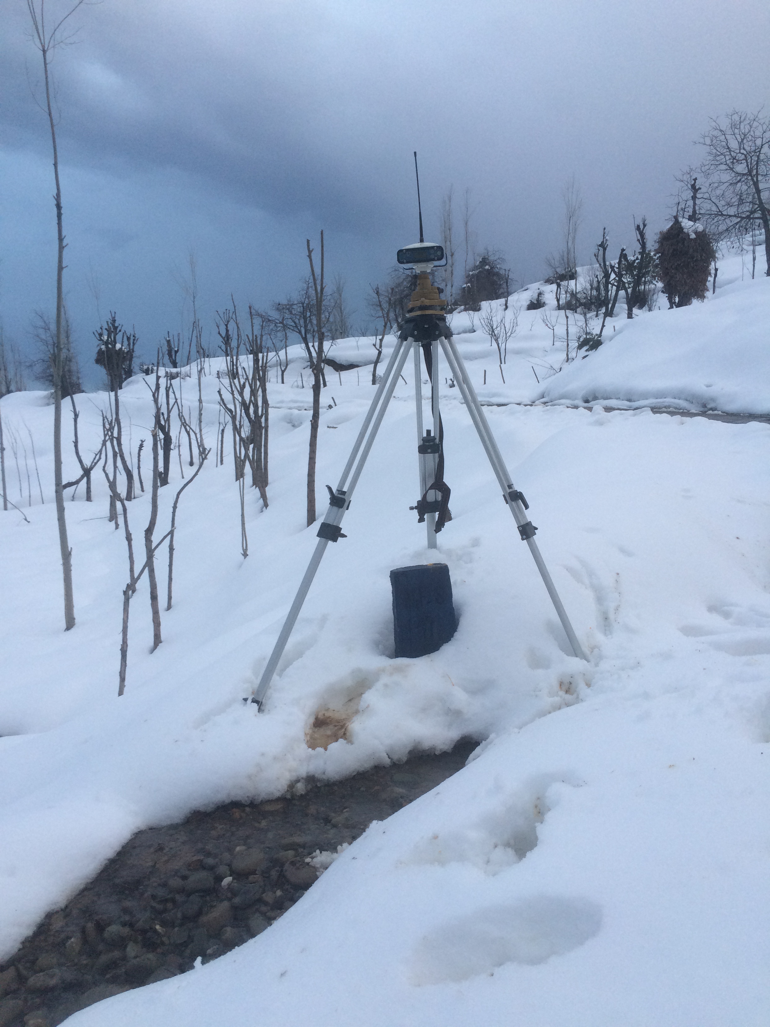 Topography Survey