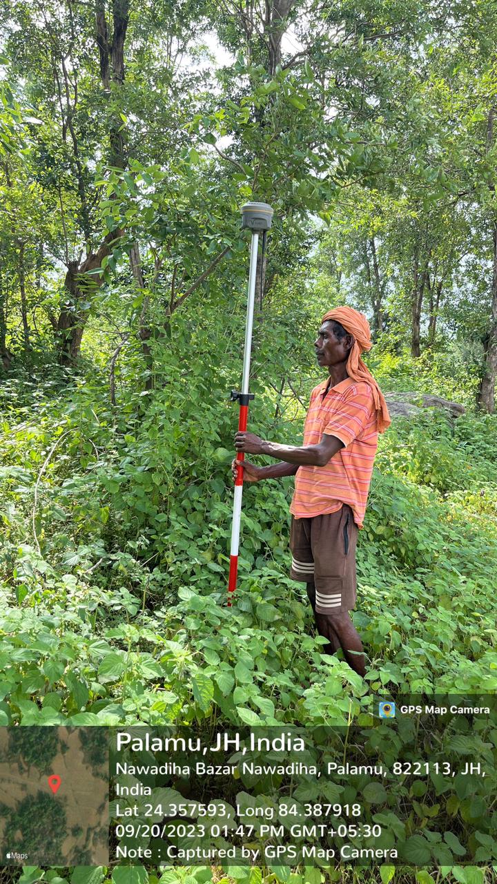 Topography Survey