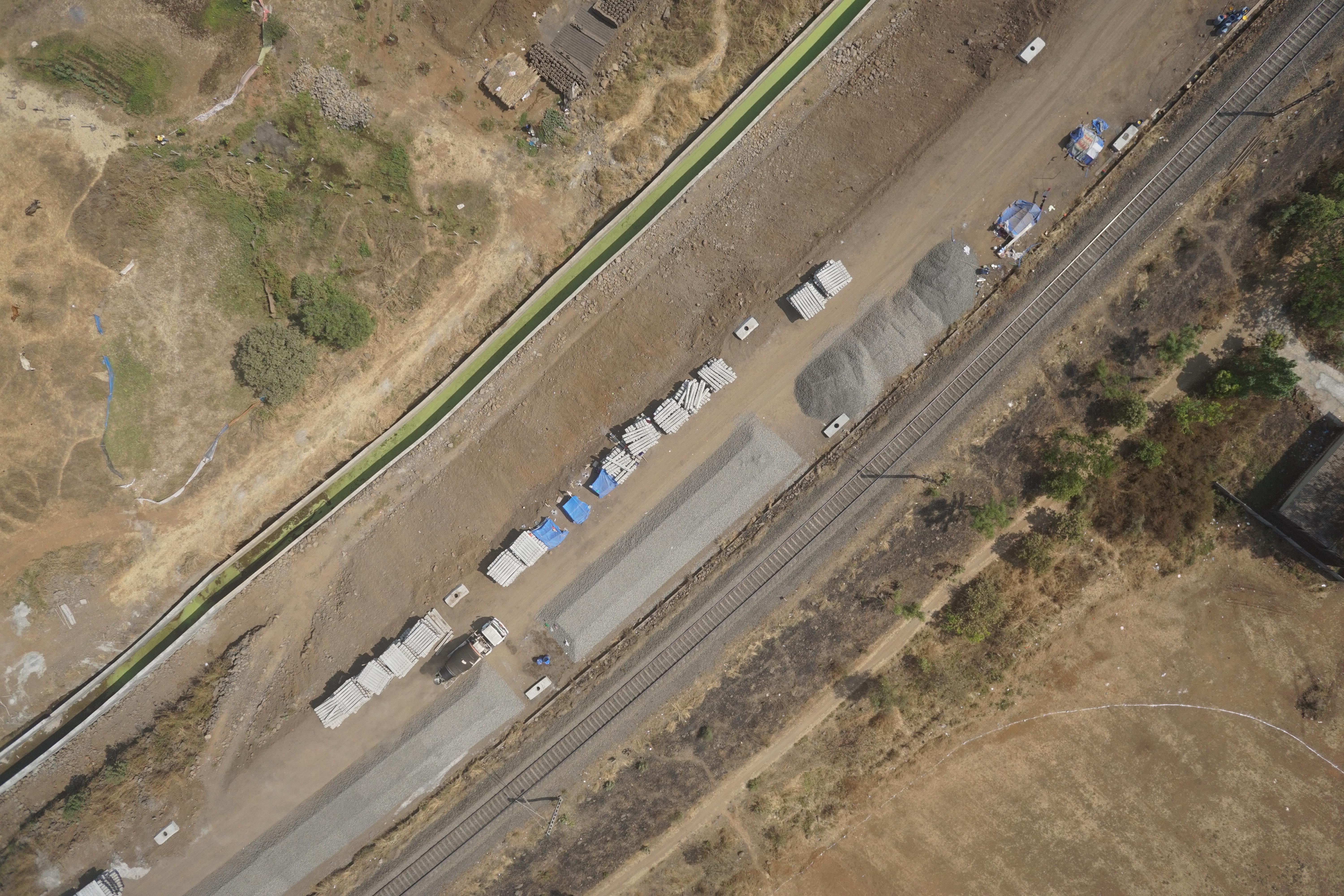 Drone Survey(PPK/RTK UAV / Drone Survey, mapping and inspection)