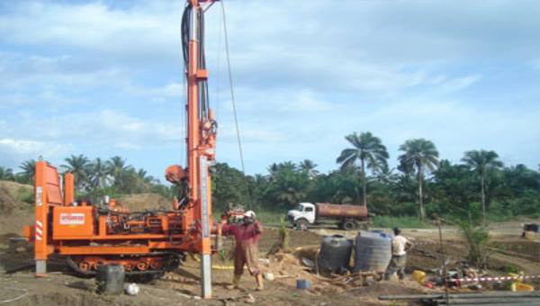 GEOTECHNICAL SERVICES