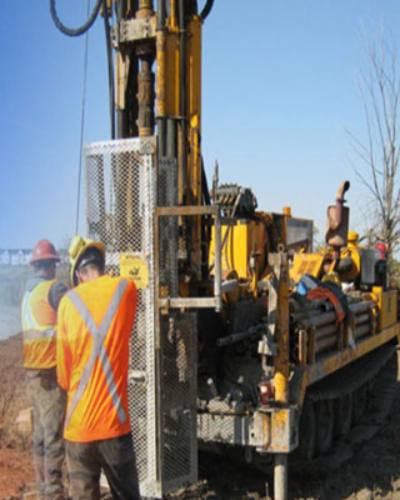Geo Technical Services