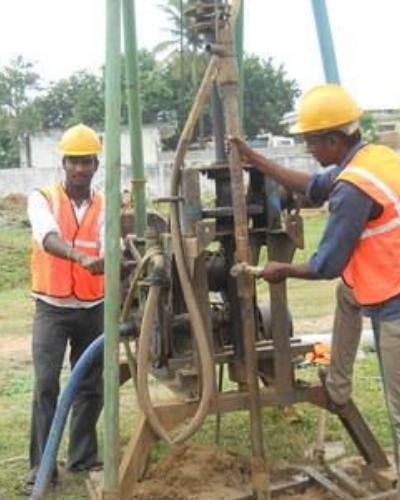 Geo Technical Services