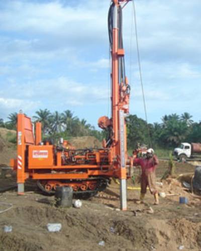 Geo Technical Services