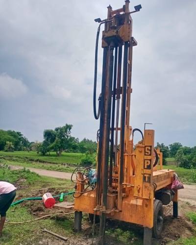 Geo Technical Services