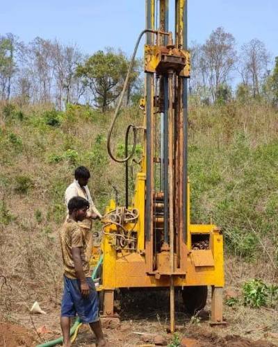 Geo Technical Services