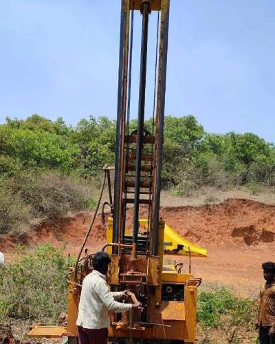 Geo Technical Services