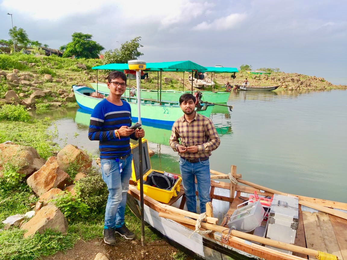 Hydro-graphical & Bathymetry Survey
